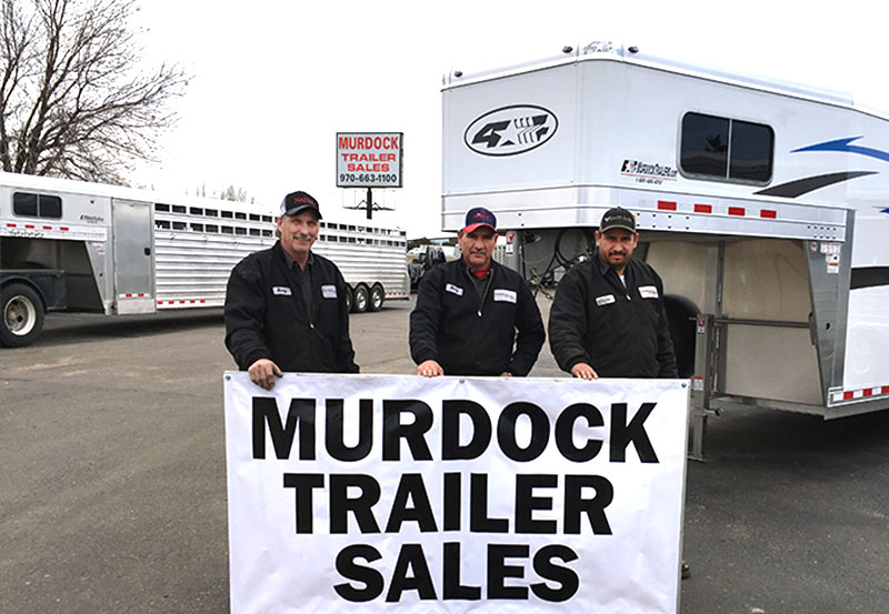 Scott Murdock Trailer Sales Team