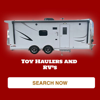Search for RVs and Toy Haulers in Loveland, CO
