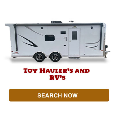 Search for Toyhauler Trailers in Loveland, CO